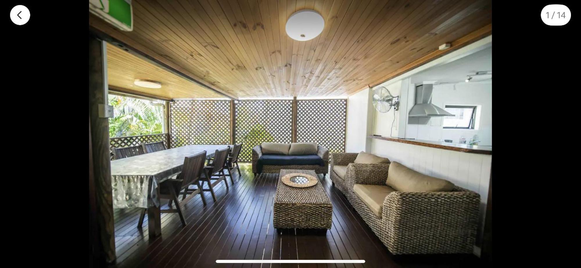 Grimshaw House Aparthotel Cairns Buitenkant foto
