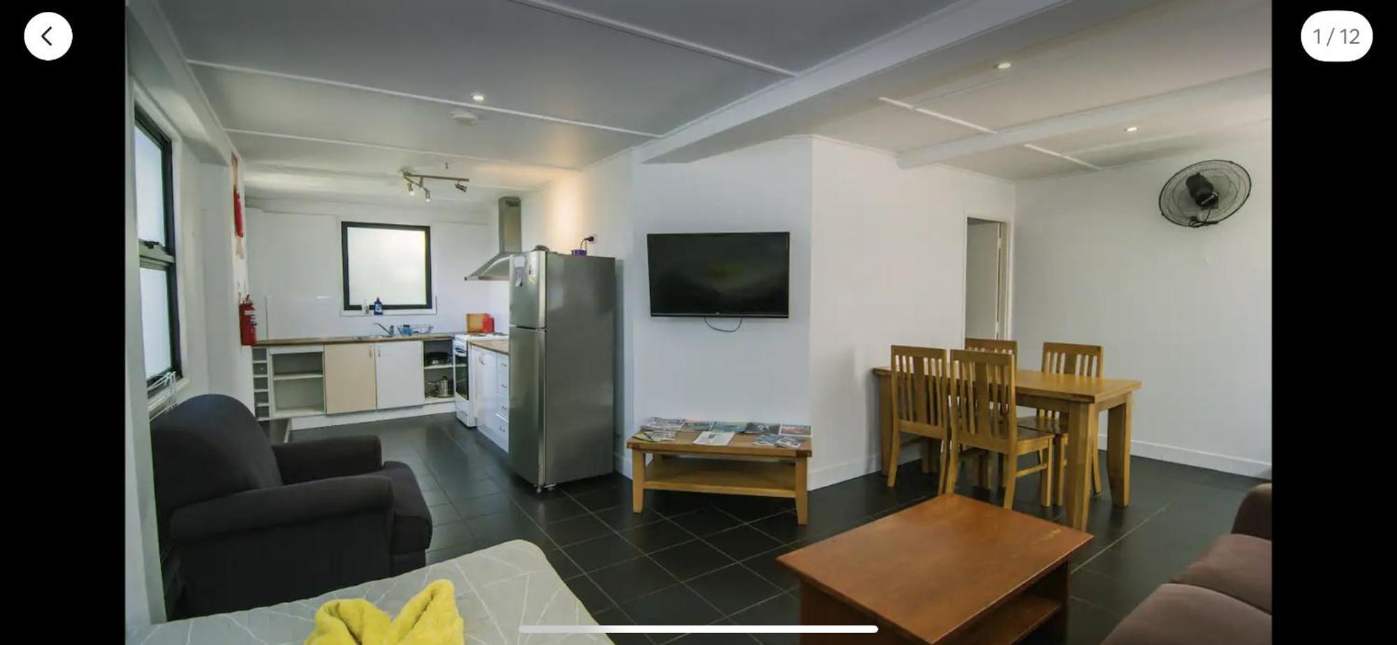 Grimshaw House Aparthotel Cairns Buitenkant foto