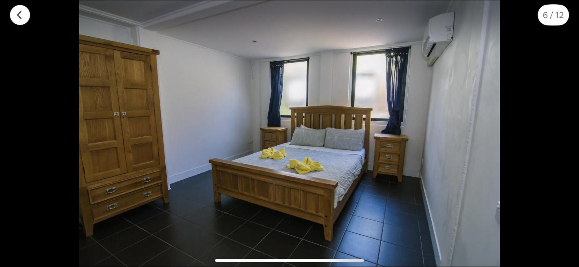 Grimshaw House Aparthotel Cairns Buitenkant foto