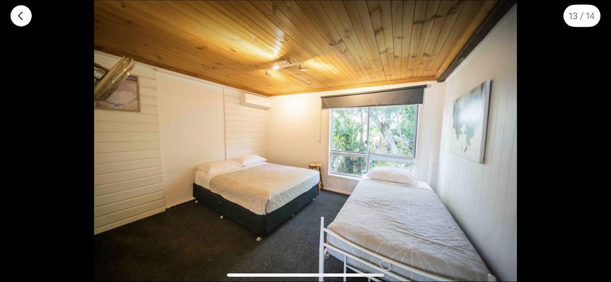 Grimshaw House Aparthotel Cairns Buitenkant foto