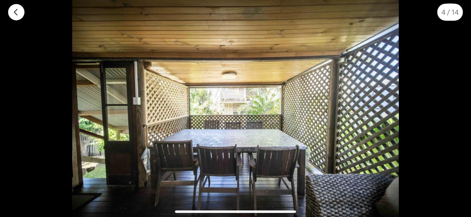 Grimshaw House Aparthotel Cairns Buitenkant foto