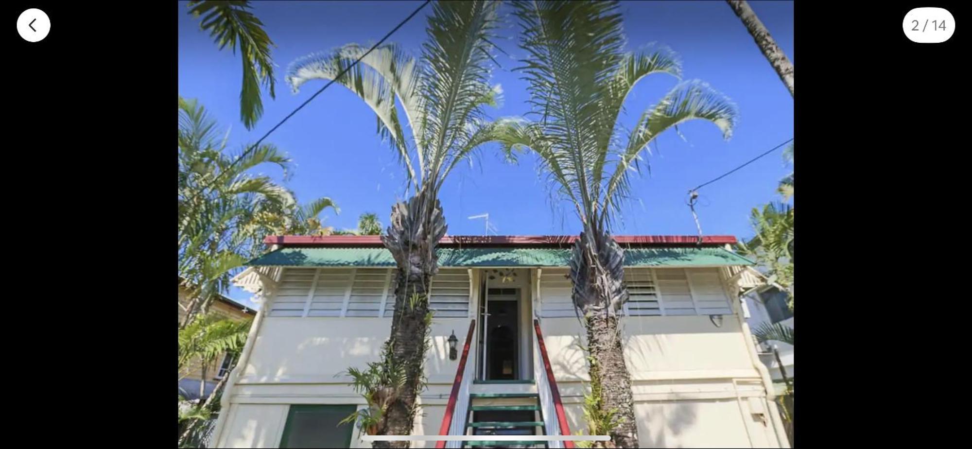 Grimshaw House Aparthotel Cairns Buitenkant foto