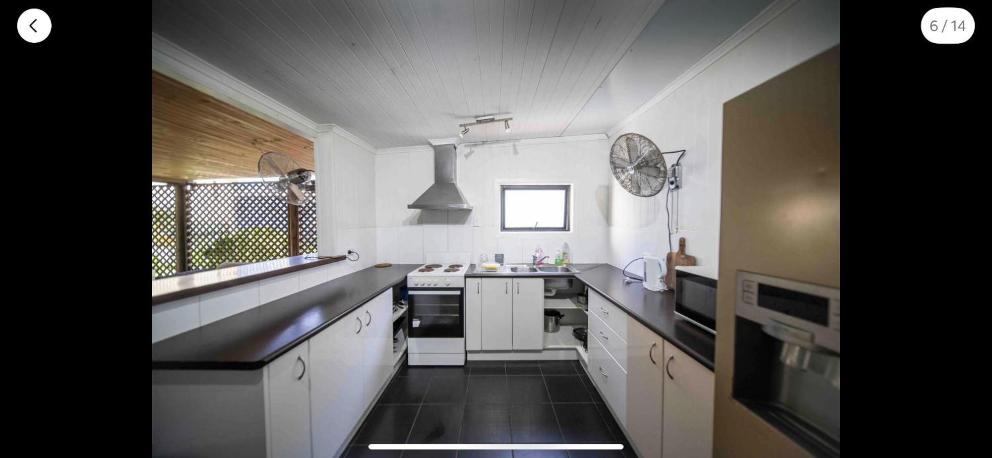 Grimshaw House Aparthotel Cairns Buitenkant foto