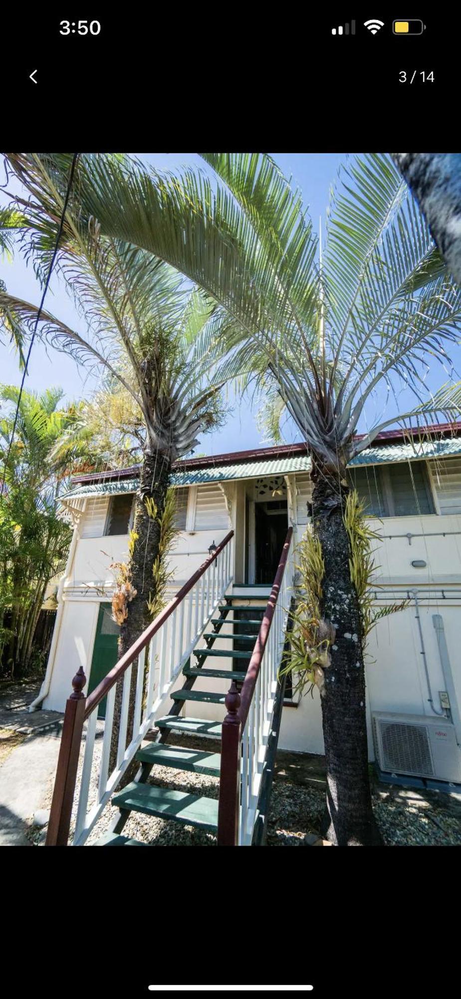 Grimshaw House Aparthotel Cairns Buitenkant foto