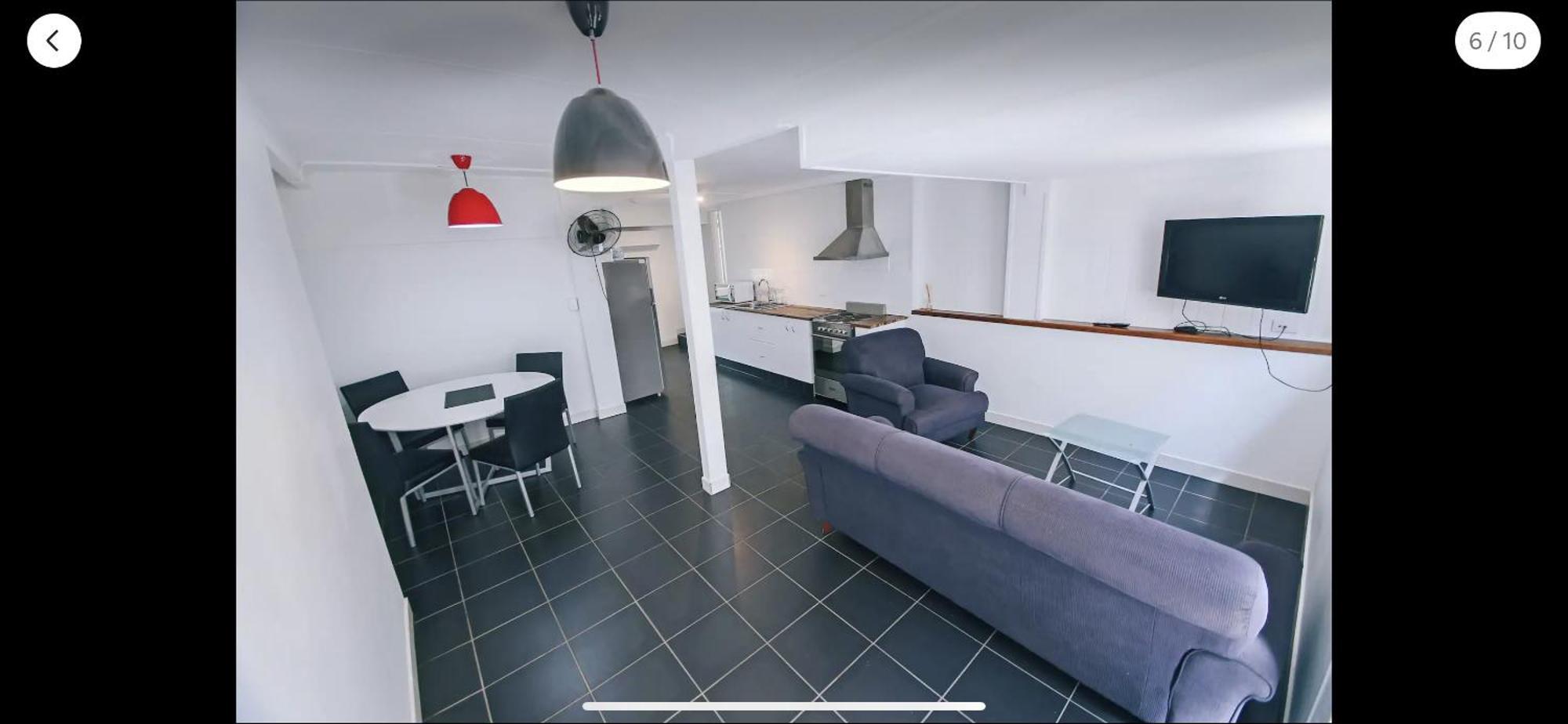 Grimshaw House Aparthotel Cairns Buitenkant foto