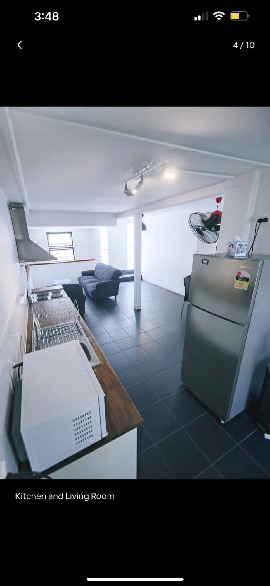 Grimshaw House Aparthotel Cairns Buitenkant foto