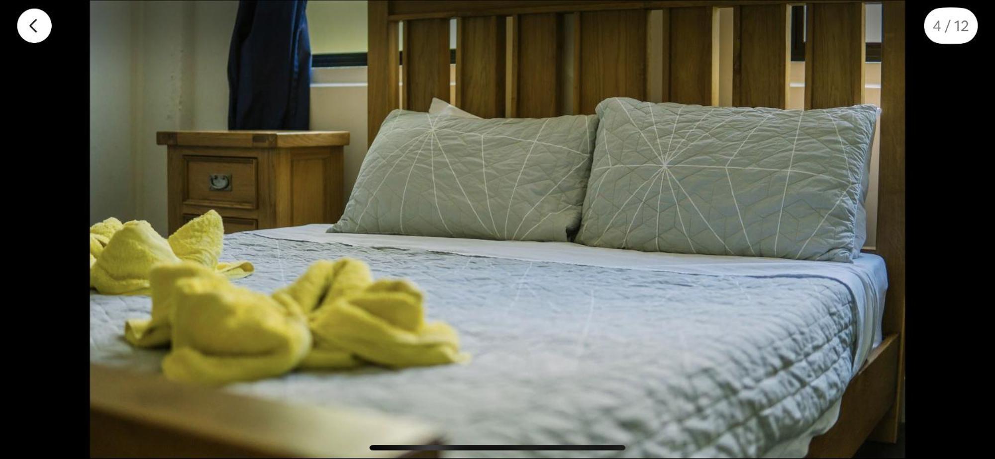 Grimshaw House Aparthotel Cairns Buitenkant foto
