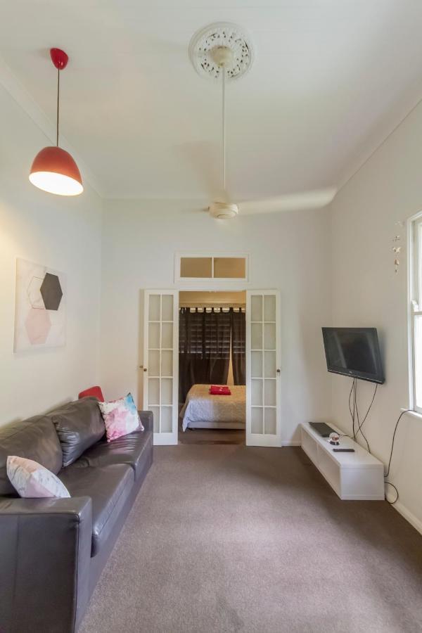 Grimshaw House Aparthotel Cairns Buitenkant foto