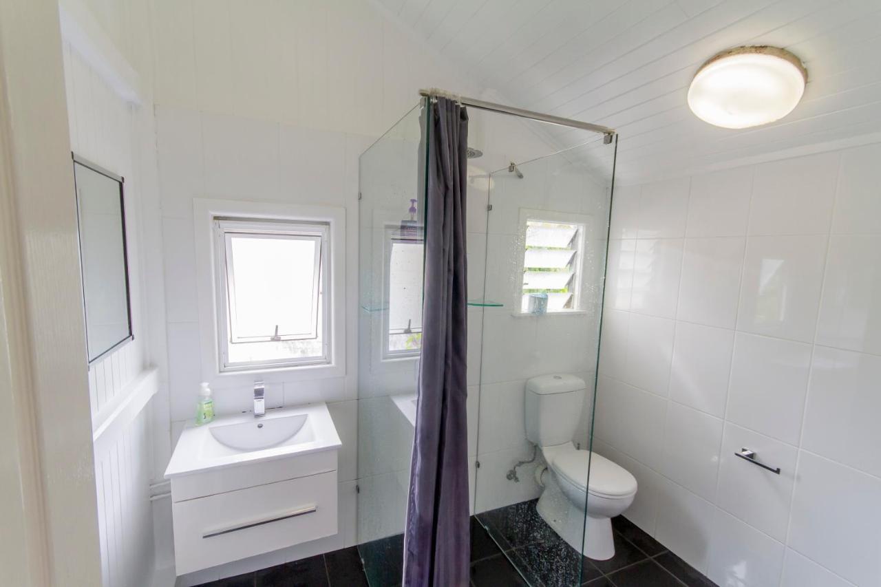Grimshaw House Aparthotel Cairns Buitenkant foto